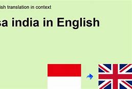 Jagoan India Bahasa Indonesia Nya Apa