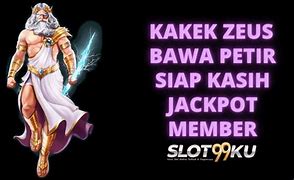 Kakek Zeus Pemilik Situs Slot