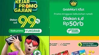 Kode Promo Grab Makassar Hari Ini