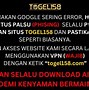 Sedap Togel Terpercaya Di Indonesia